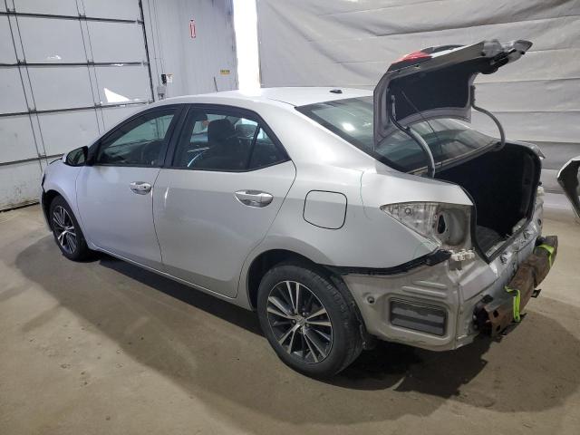 Photo 2 from auction – 2017 TOYOTA COROLLA L with VIN 2T1BURHE0HC844445
