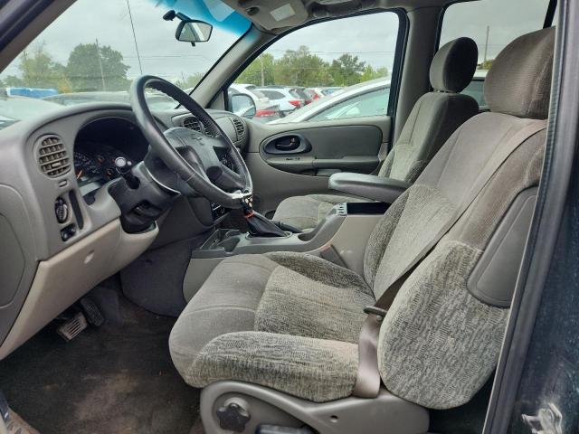 Photo 7 from auction – 2002 CHEVROLET TRAILBLAZER with VIN 1GNDT13SX22397856