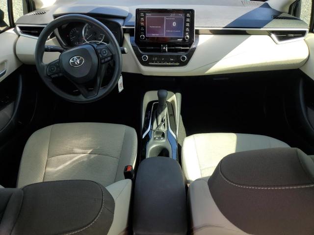 Photo 8 from auction – 2021 TOYOTA COROLLA LE with VIN JTDEPMAE8MJ126481