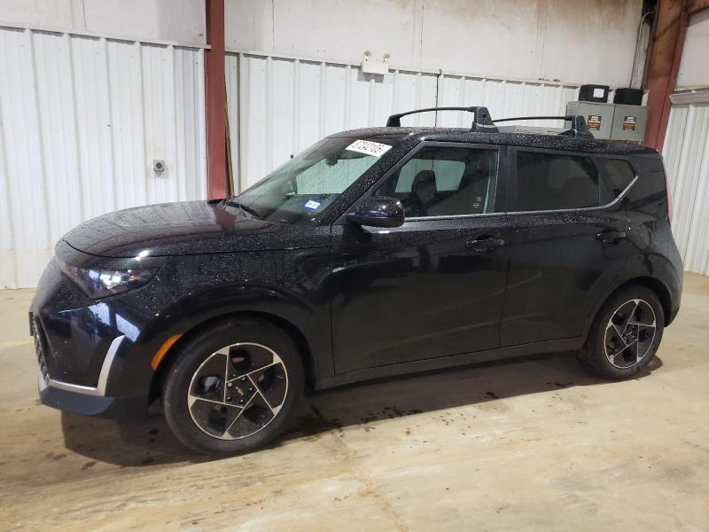 KIA SOUL EX 2025 with VIN KNDJ33AU2S7948330 - Photo from auction