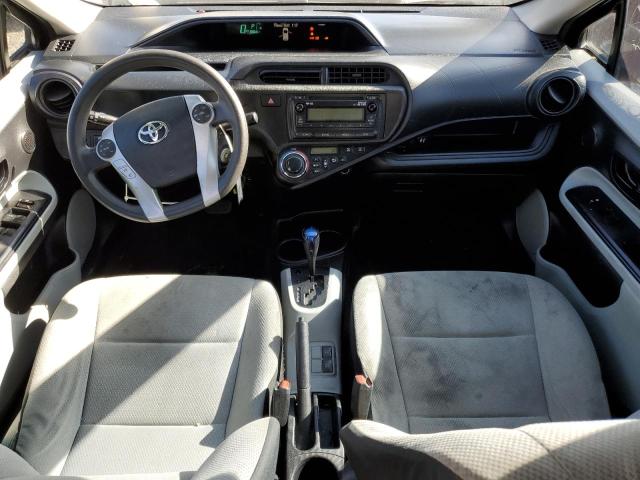 Photo 8 from auction – 2013 TOYOTA PRIUS C with VIN JTDKDTB30D1550773