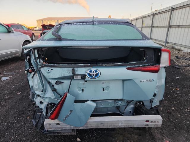 Photo 6 from auction – 2019 TOYOTA PRIUS with VIN JTDKARFU9K3083529