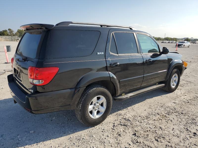 Photo 3 from auction – 2007 TOYOTA SEQUOIA SR with VIN 5TDZT34AX7S286417