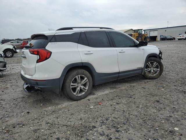 Photo 3 from auction – 2020 GMC TERRAIN SL with VIN 3GKALMEV6LL273897