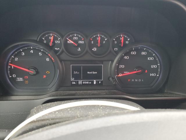 Photo 9 from auction – 2019 CHEVROLET SILVERADO with VIN 3GCPYBEH9KG204831