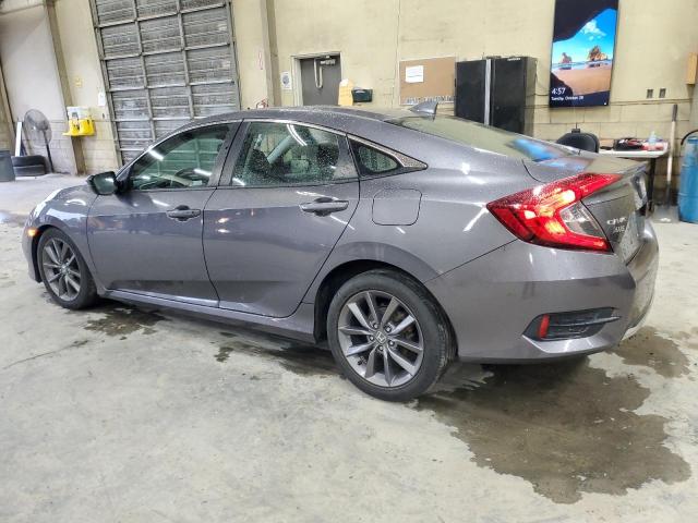 Photo 2 from auction – 2020 HONDA CIVIC with VIN 19XFC1F38LE021070