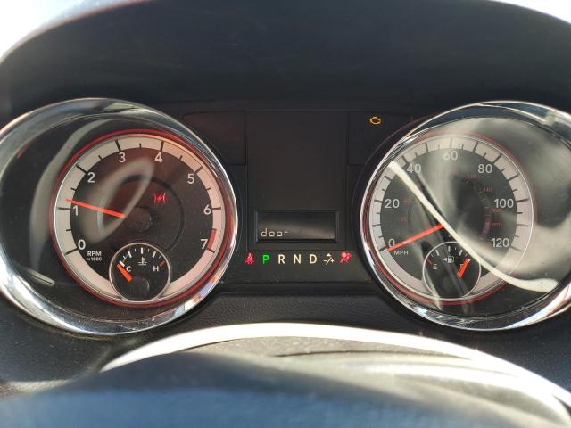 Photo 9 from auction – 2016 DODGE GRAND CARA with VIN 2C4RDGBG8GR390778