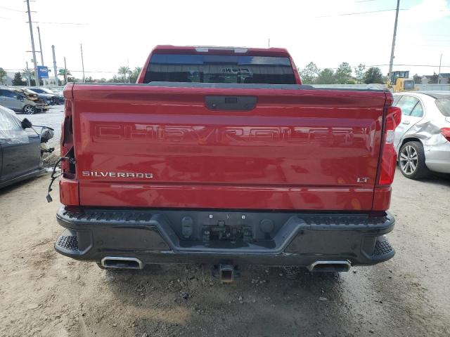 صورة رقم 6 من المزاد - 2021 CHEVROLET SILVERADO مع VIN 3GCPYFEDXMG291887