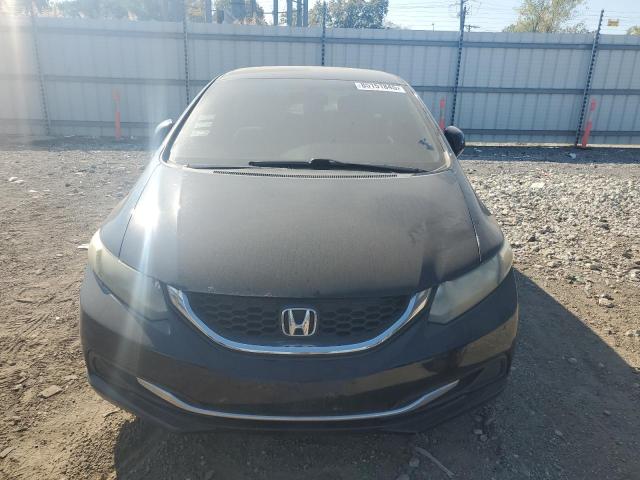 Photo 5 from auction – 2013 HONDA CIVIC LX with VIN 19XFB2F5XDE100221