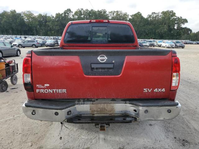 Photo 6 from auction – 2015 NISSAN FRONTIER S with VIN 1N6AD0EV4FN701274