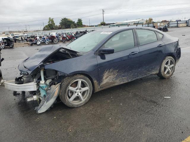 DODGE DART SE 2013 with VIN 1C3CDFAH4DD216140 - Photo from auction