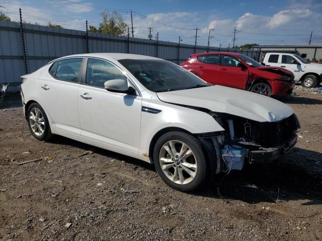 Photo 4 from auction – 2011 KIA OPTIMA EX with VIN KNAGN4A78B5045628