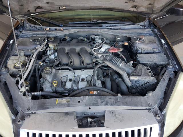 Photo 11 from auction – 2007 MERCURY MILAN PREM with VIN 3MEHM02187R628782