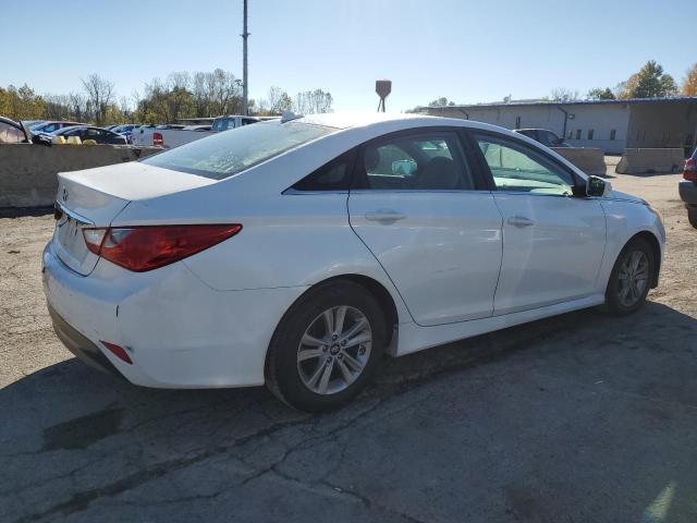 Photo 3 from auction – 2014 HYUNDAI SONATA GLS with VIN 5NPEB4AC3EH871047