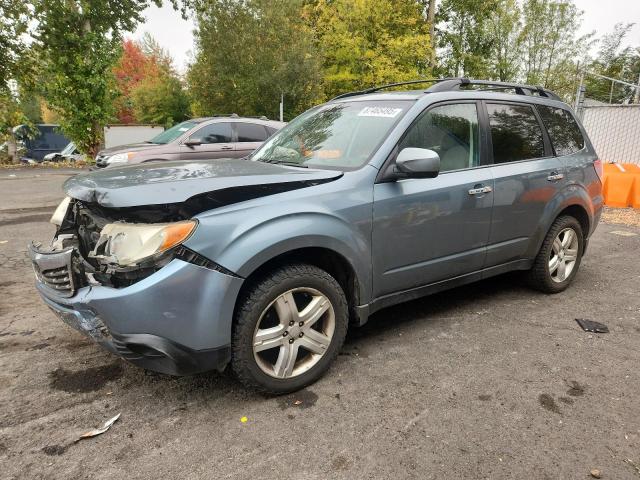 SUBARU FORESTER 2 2010 with VIN JF2SH6CC3AG708800 - Photo from auction