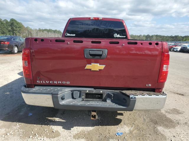 Photo 6 from auction – 2013 CHEVROLET SILVERADO with VIN 1GCRCREA5DZ203407