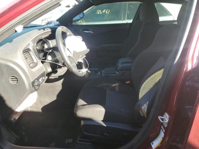 Photo 7 from auction – 2021 DODGE CHARGER R/ with VIN 2C3CDXCT2MH682370