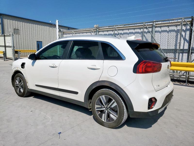 Photo 2 from auction – 2020 KIA NIRO EX with VIN KNDCD3LD7L5391317