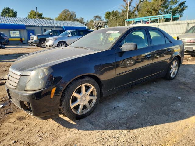 CADILLAC CTS 2004 with VIN 1G6DM577440107051 - Photo from auction