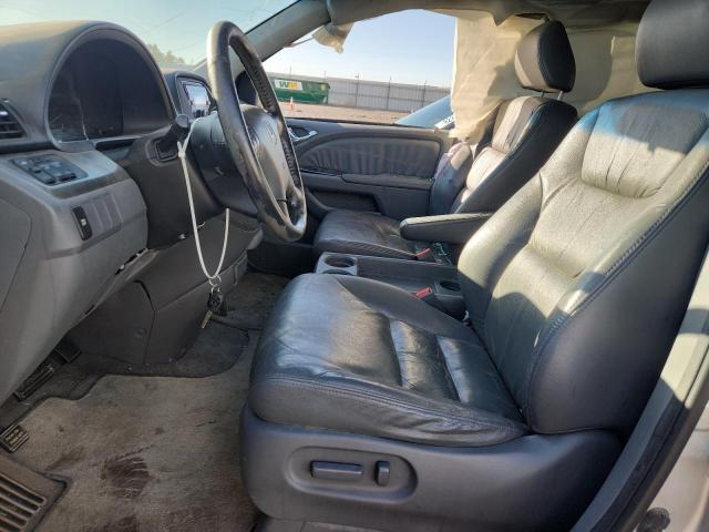 Photo 11 from auction – 2007 HONDA ODYSSEY EX with VIN 5FNRL38697B456826
