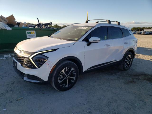 KIA SPORTAGE E 2024 with VIN 5XYK3CDF8RG147075 - Photo from auction