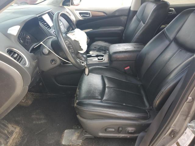 Photo 7 from auction – 2017 NISSAN PATHFINDER with VIN 5N1DR2MM2HC646145
