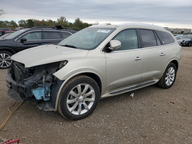 BUICK ENCLAVE 2013 with VIN 5GAKVDKD3DJ245846 - Photo from auction