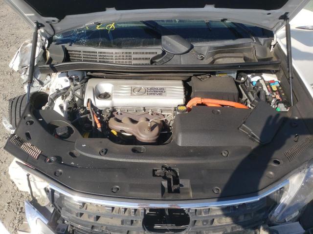 Photo 11 from auction – 2012 LEXUS HS 250H with VIN JTHBB1BA4C2051121