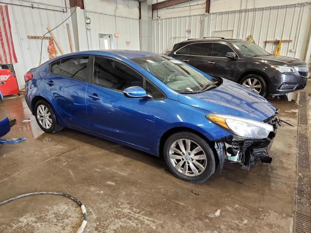 Photo 4 from auction – 2014 KIA FORTE with VIN KNAFX4A63E5063567