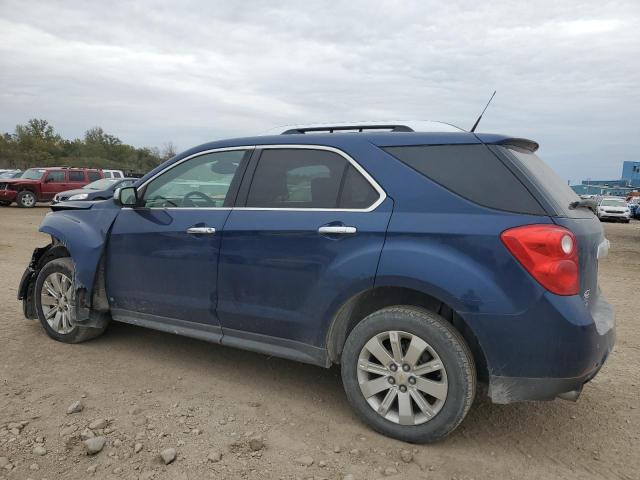 Photo 2 from auction – 2010 CHEVROLET EQUINOX LT with VIN 2CNFLGEY7A6221561