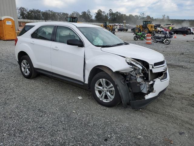 Photo 4 from auction – 2010 CHEVROLET EQUINOX LS with VIN 2CNALBEW6A6355943
