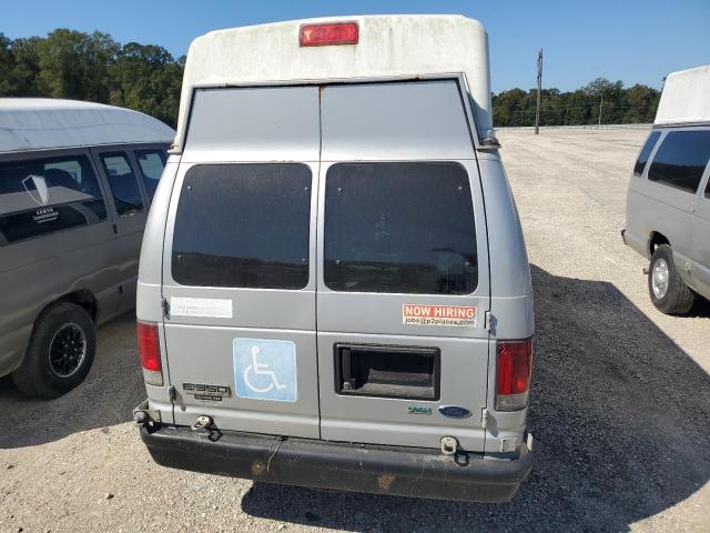 Photo 6 from auction – 2009 FORD ECONOLINE E350 SUPER DUTY VAN with VIN 1FTSS34L69DA45748