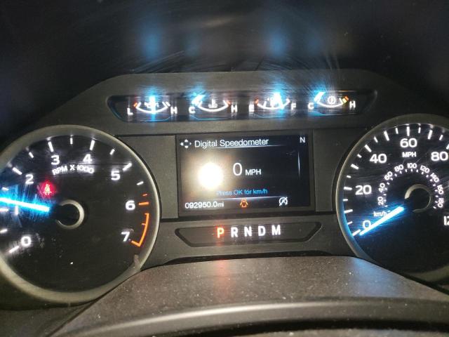Photo 9 from auction – 2018 FORD F150 SUPER with VIN 1FTEW1EP3JKC10128