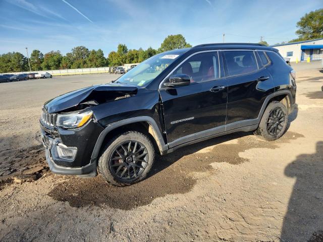 JEEP COMPASS LA 2020 with VIN 3C4NJDBBXLT165019 - Photo from auction