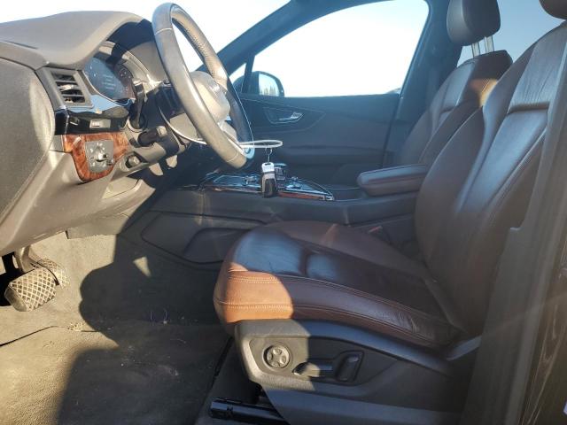 Photo 7 from auction – 2017 AUDI Q7 PREMIUM with VIN WA1LAAF78HD016787
