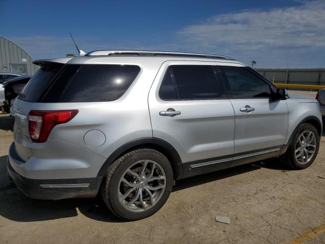 Photo 3 from auction – 2018 FORD EXPLORER PLATINUM with VIN 1FM5K8HT0JGB55259