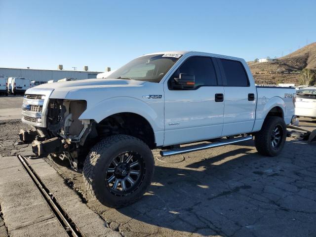Photo 1 from auction – 2014 FORD F150 SUPER with VIN 1FTFW1ET4EFC32638