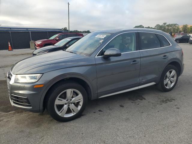 Photo 1 from auction – 2018 AUDI Q5 PREMIUM with VIN WA1BNAFY0J2109779