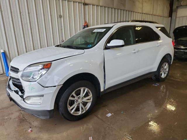 CHEVROLET EQUINOX LT 2017 with VIN 2GNFLFE33H6152310 - Photo from auction