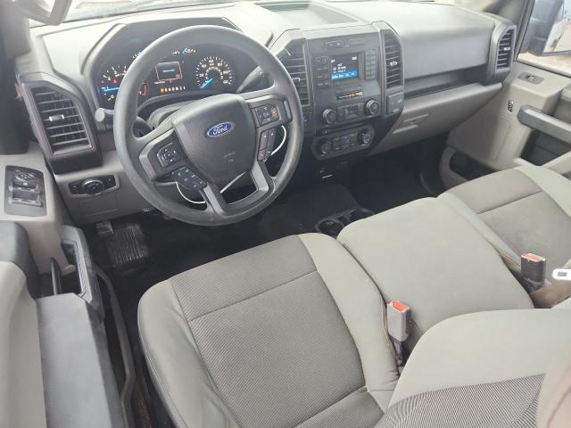 Photo 8 from auction – 2017 FORD F150 SUPER with VIN 1FTFX1EF6HKE20886
