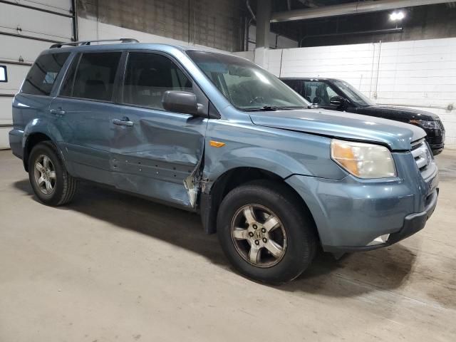 صورة رقم 4 من المزاد - 2008 HONDA PILOT EXL مع VIN 5FNYF28608B017562