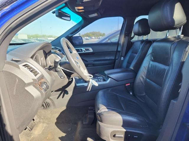 Photo 7 from auction – 2014 FORD EXPLORER L with VIN 1FM5K8F86EGA49810