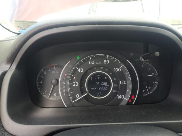 Photo 9 from auction – 2016 HONDA CR-V EXL with VIN 2HKRM4H71GH717931