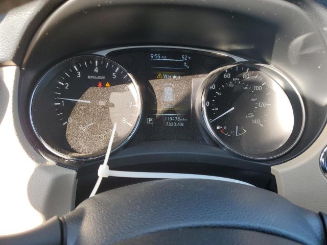 Photo 9 from auction – 2016 NISSAN ROGUE S with VIN KNMAT2MV4GP711876
