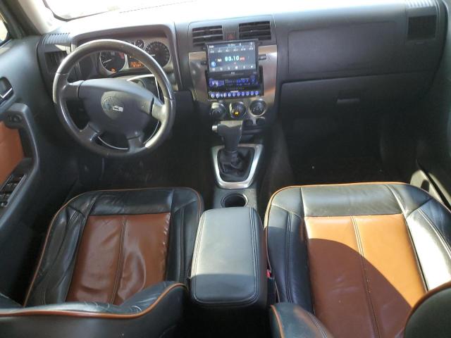 Photo 8 from auction – 2006 HUMMER H3 with VIN 5GTDN136568323262