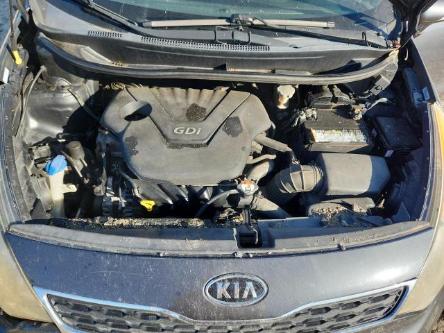 Photo 11 from auction – 2013 KIA RIO EX with VIN KNADN5A38D6303889