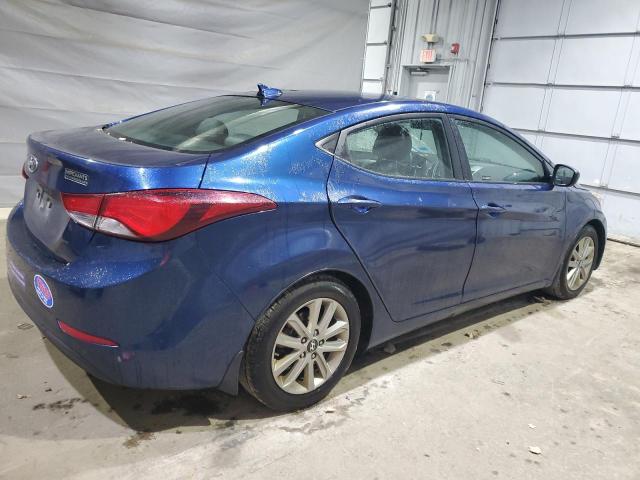 Photo 3 from auction – 2016 HYUNDAI ELANTRA SE with VIN 5NPDH4AE8GH660554