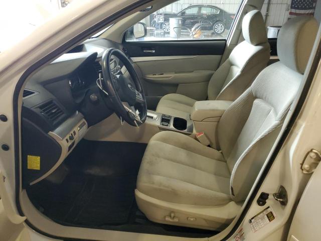 Photo 7 from auction – 2011 SUBARU OUTBACK 2.5I PREMIUM with VIN 4S4BRCGC7B3423980