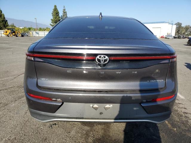 Photo 6 from auction – 2023 TOYOTA CROWN XLE with VIN JTDAAAAF3P3008936