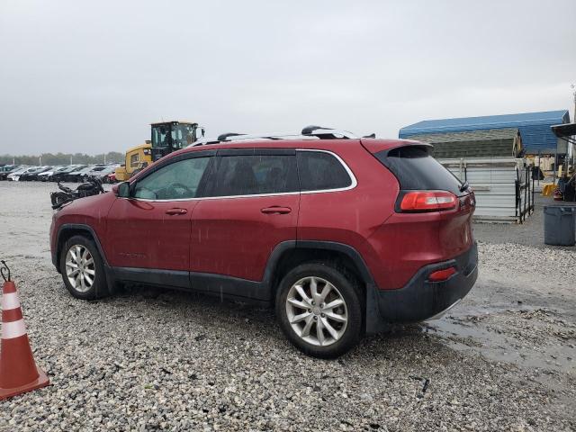 Photo 2 from auction – 2015 JEEP CHEROKEE L with VIN 1C4PJLDS5FW554343